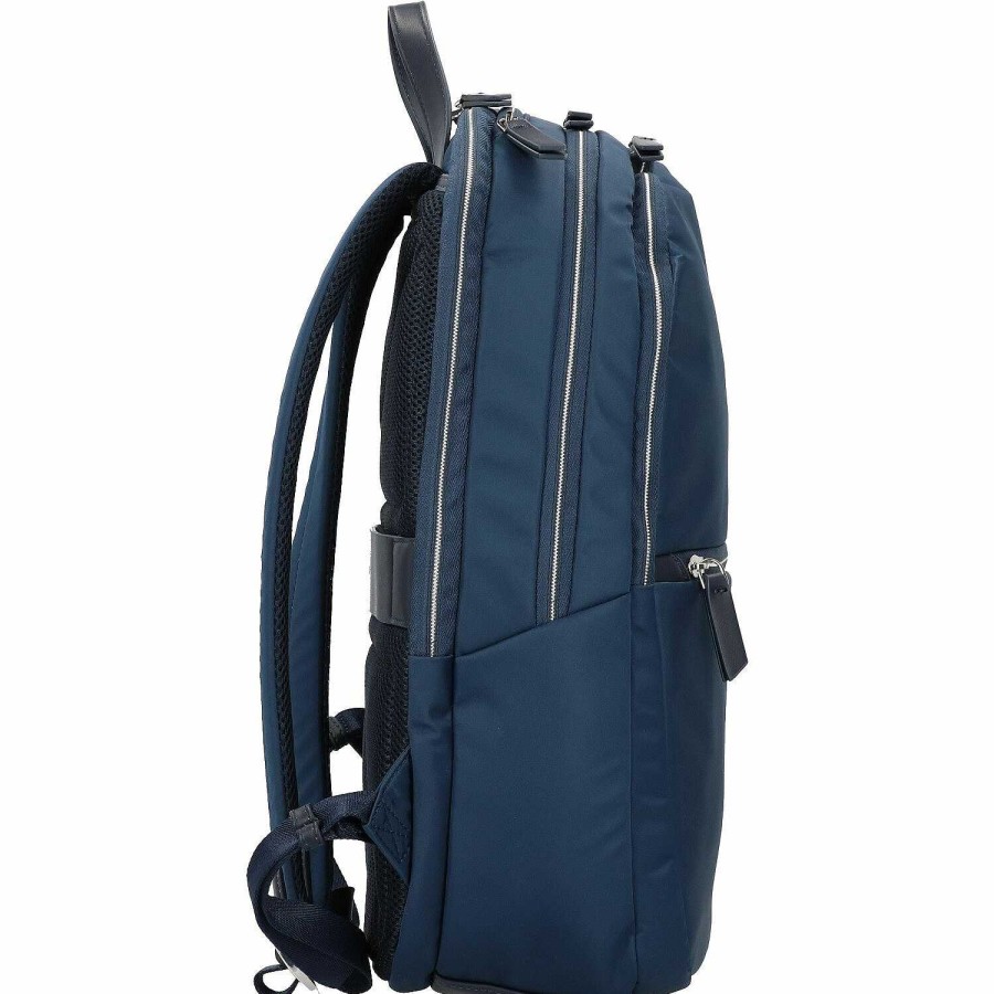 Business Samsonite | Samsonite Eco Wave Backpack 43 Cm Laptop Compartment