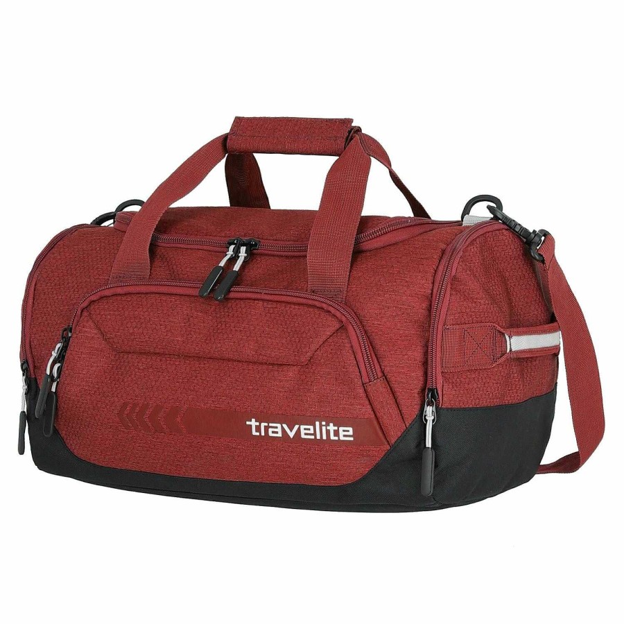 Travel Luggage Travelite | Travelite Kick Off Weekender Travel Bag S 40 Cm