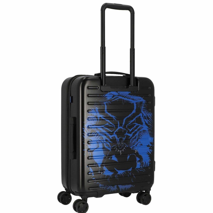 Travel Luggage Samsonite | Samsonite Stackd Disney 4 Wheels Cabin Trolley 55 Cm