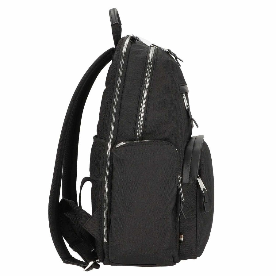 Backpacks Boss | Boss Highway Backpack 43 Cm Laptop Compartment