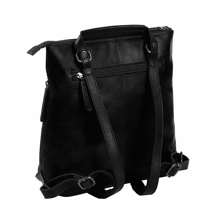 Backpacks The Chesterfield Brand | The Chesterfield Brand Wax Pull Up City Backpack Leather 30 Cm