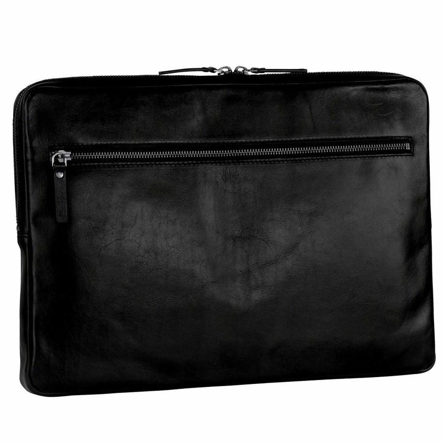 Business Leonhard Heyden | Leonhard Heyden Cambridge Laptop Sleeve Leather 41 Cm