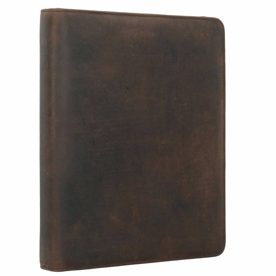 Business Leonhard Heyden | Leonhard Heyden Salisbury Writing Case Leather 34 Cm