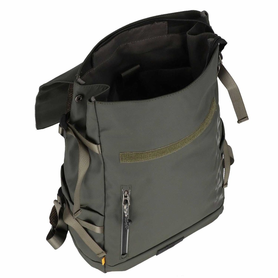 Backpacks camel active | Camel Active Explore Backpack 48 Cm Laptop Compartment