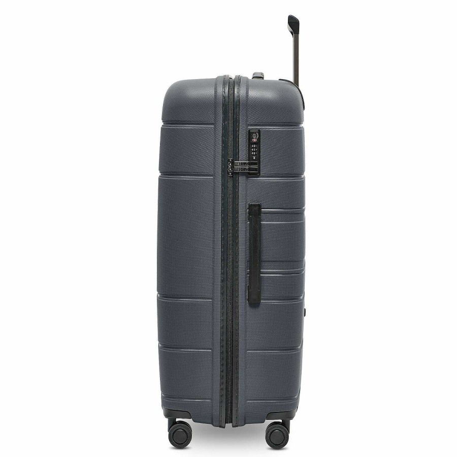 Travel Luggage Redolz | Redolz Essentials 11 3-Set 4-Wheel Suitcase Set 3-Piece