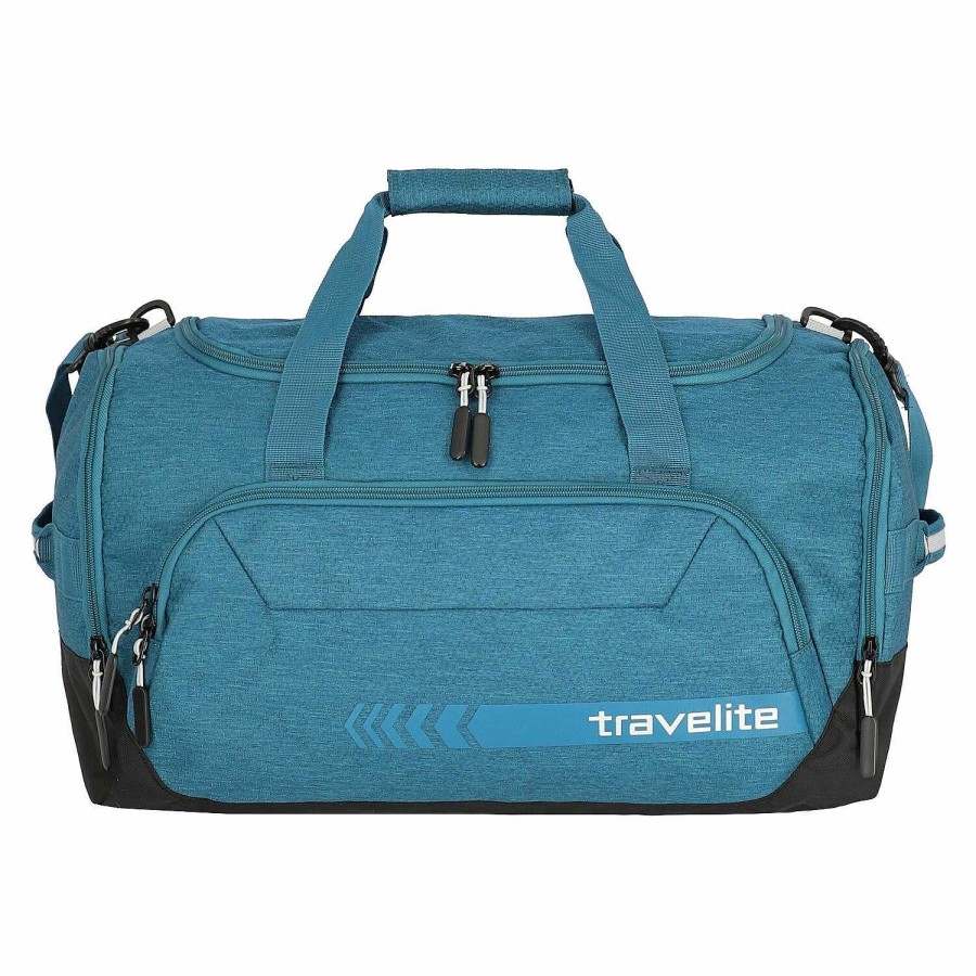 Travel Luggage Travelite | Travelite Kick Off Weekender Travel Bag M 50 Cm