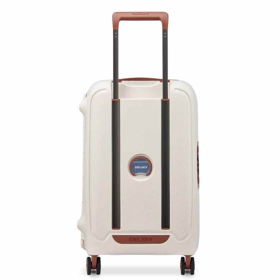 Travel Luggage Delsey Paris | Delsey Paris Moncey 4-Wheel Cabin Trolley 55 Cm