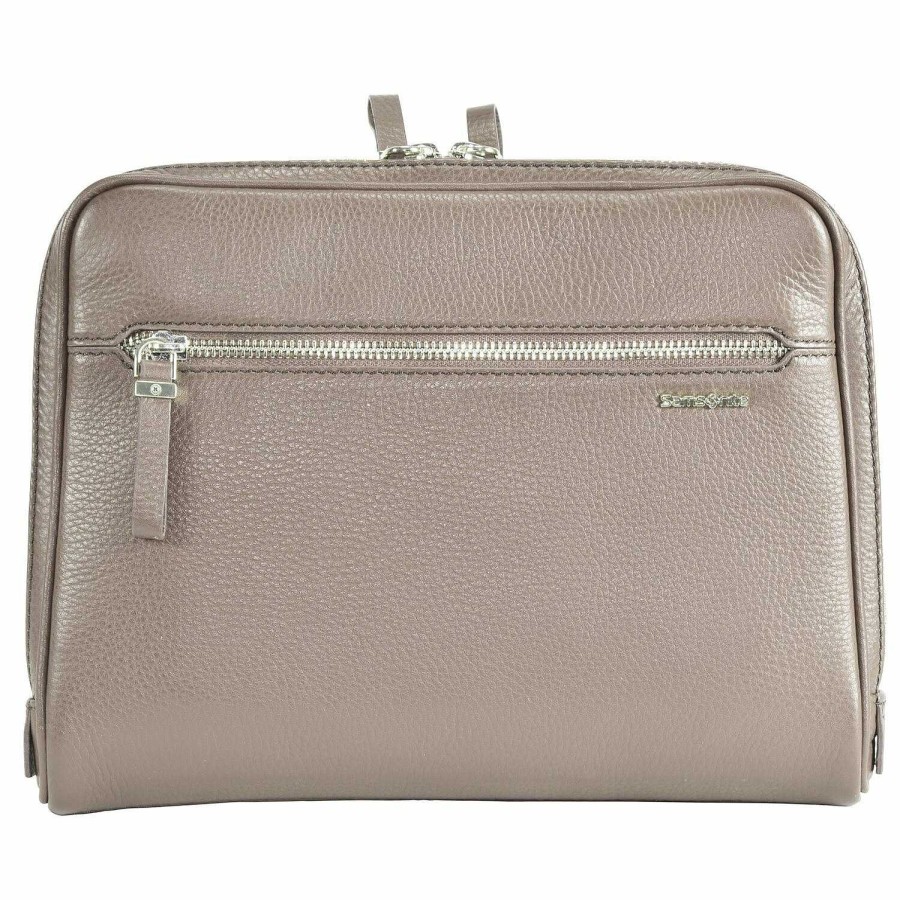 Business Samsonite | Samsonite Highline Tablet Bag Leather 28 Cm