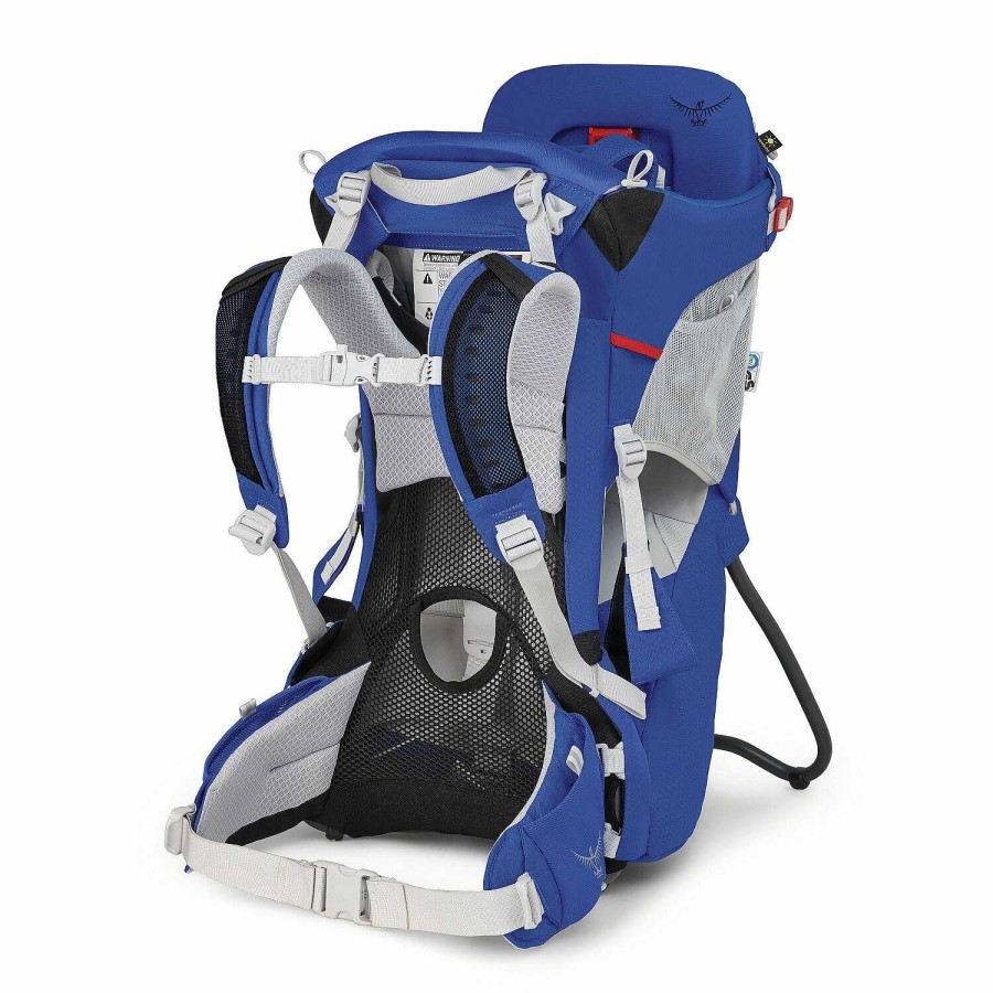 Backpacks Osprey | Osprey Poco Child Carrier Backpack 71 Cm