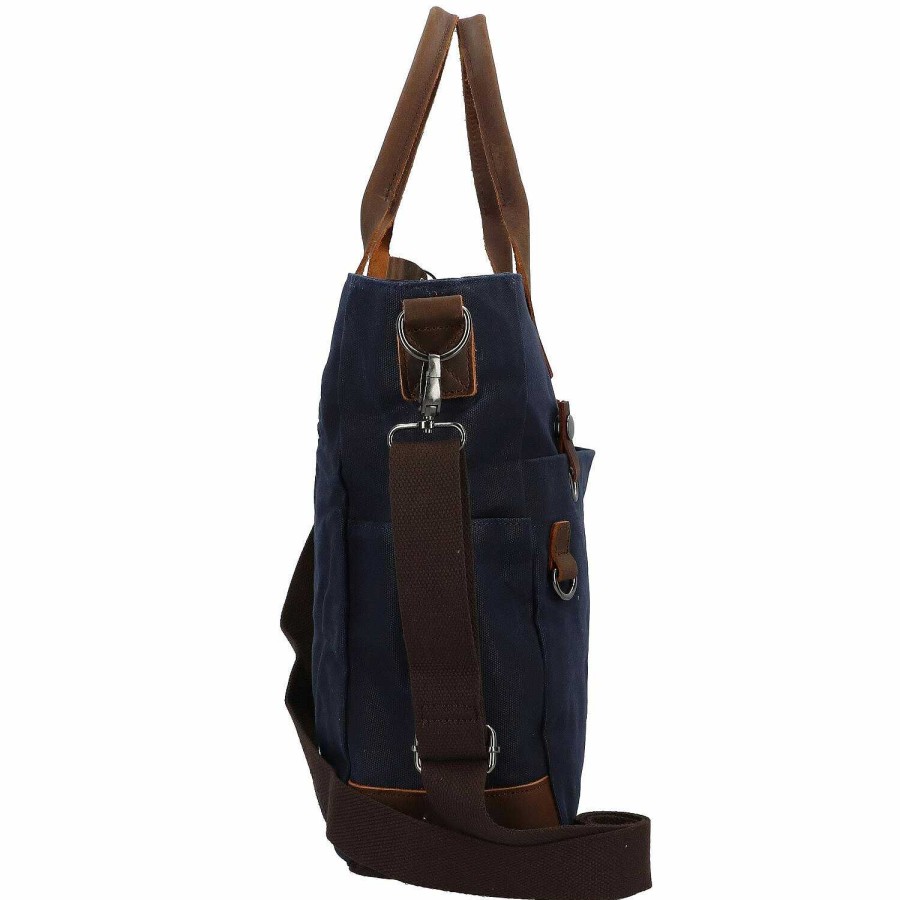 Bags Jack Kinsky | Jack Kinsky Dakar 7 Handbag 33 Cm