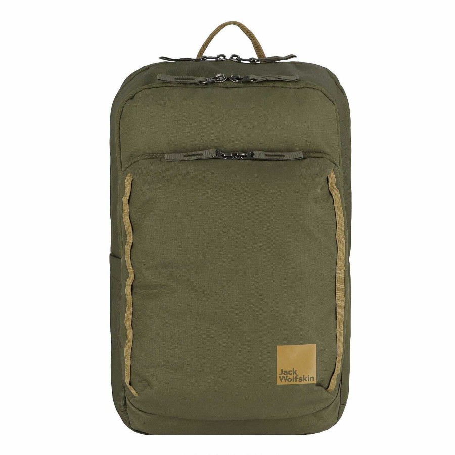 Backpacks Jack Wolfskin | Jack Wolfskin Hasensprung Backpack 43 Cm Laptop Compartment