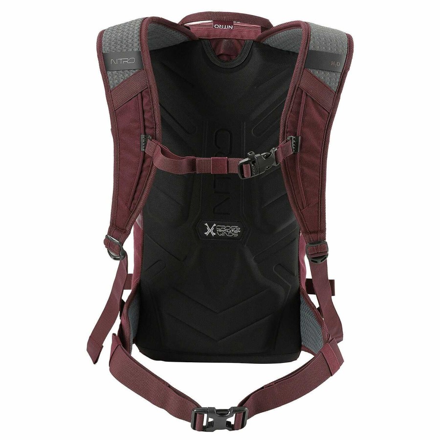 Backpacks NITRO | Nitro Adventure Rover 14 Backpack 48 Cm