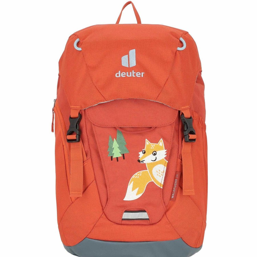 Backpacks Deuter | Deuter Waldfuchs 14 Children'S Backpack 40 Cm