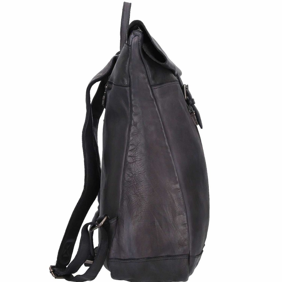 Backpacks Harbour 2nd | Harbor 2Nd Cool Casual Albatros Backpack Leather 40 Cm