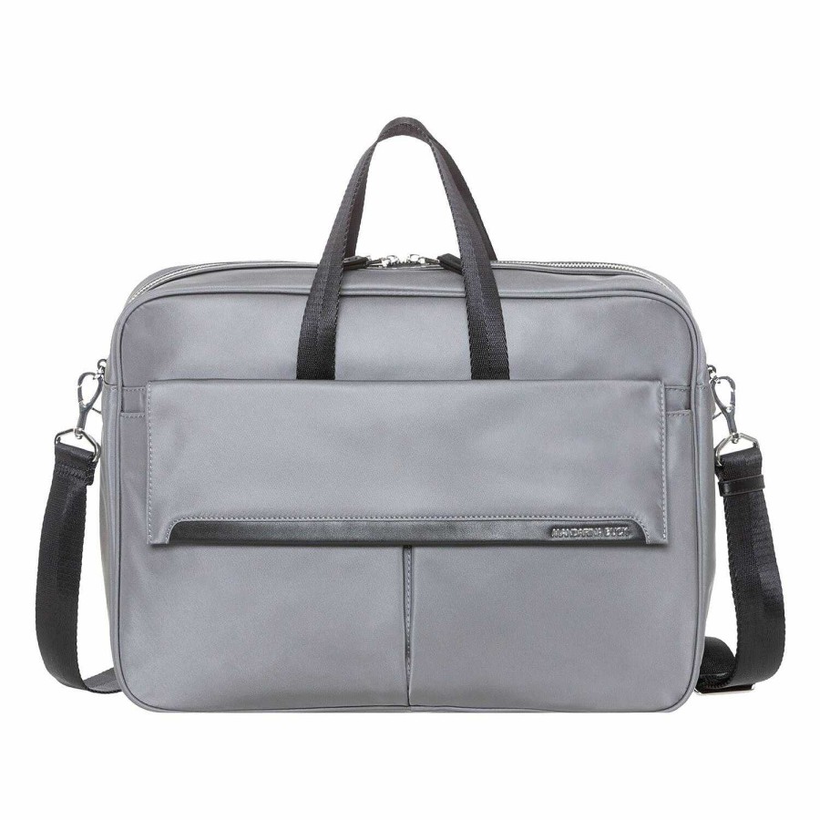 Business Mandarina Duck | Mandarina Duck Hunter Urban Briefcase 39 Cm Laptop Compartment