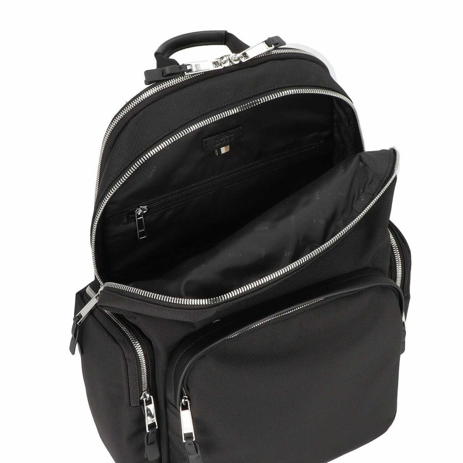 Backpacks Boss | Boss Highway Backpack 43 Cm Laptop Compartment