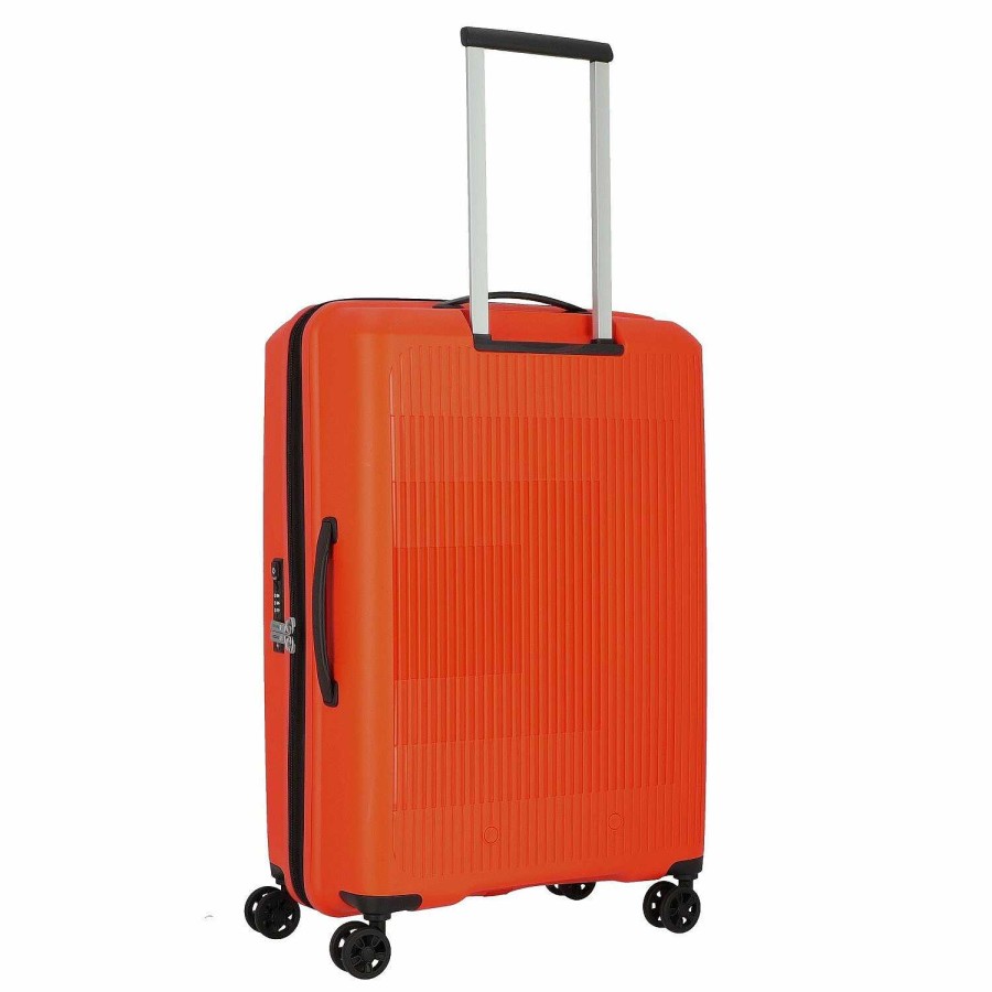 Travel Luggage American Tourister | American Tourister Aerostep 4 Wheels Trolley 67 Cm