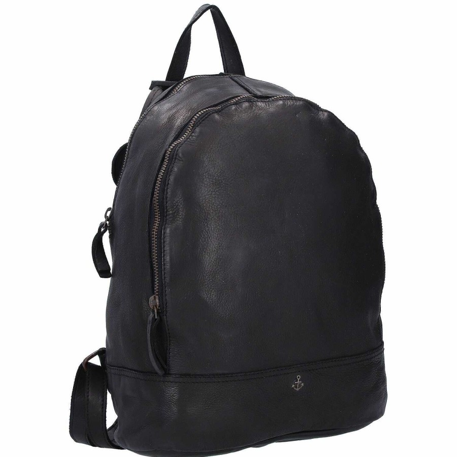 Backpacks Harbour 2nd | Harbor 2Nd Anchor Love Meghan City Backpack Leather 30 Cm