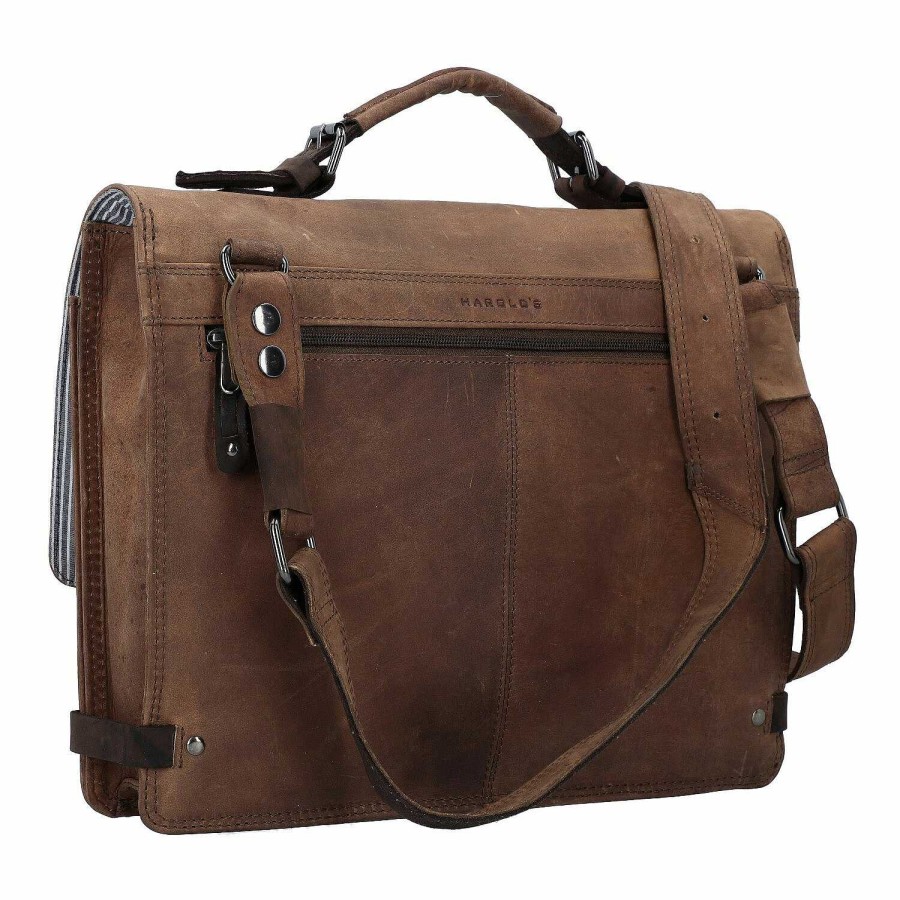 Business Harold's | Harold'S Leado Briefcase Leather 38 Cm