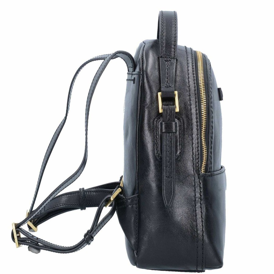 Backpacks The Bridge | The Bridge Pearldistrict City Backpack Leather 21 Cm