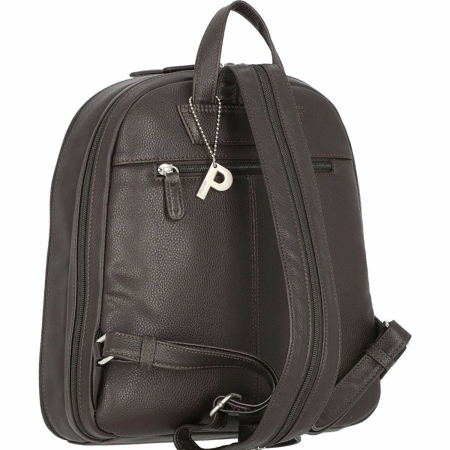 Backpacks Picard | Picard Luis City Backpack Leather 27 Cm