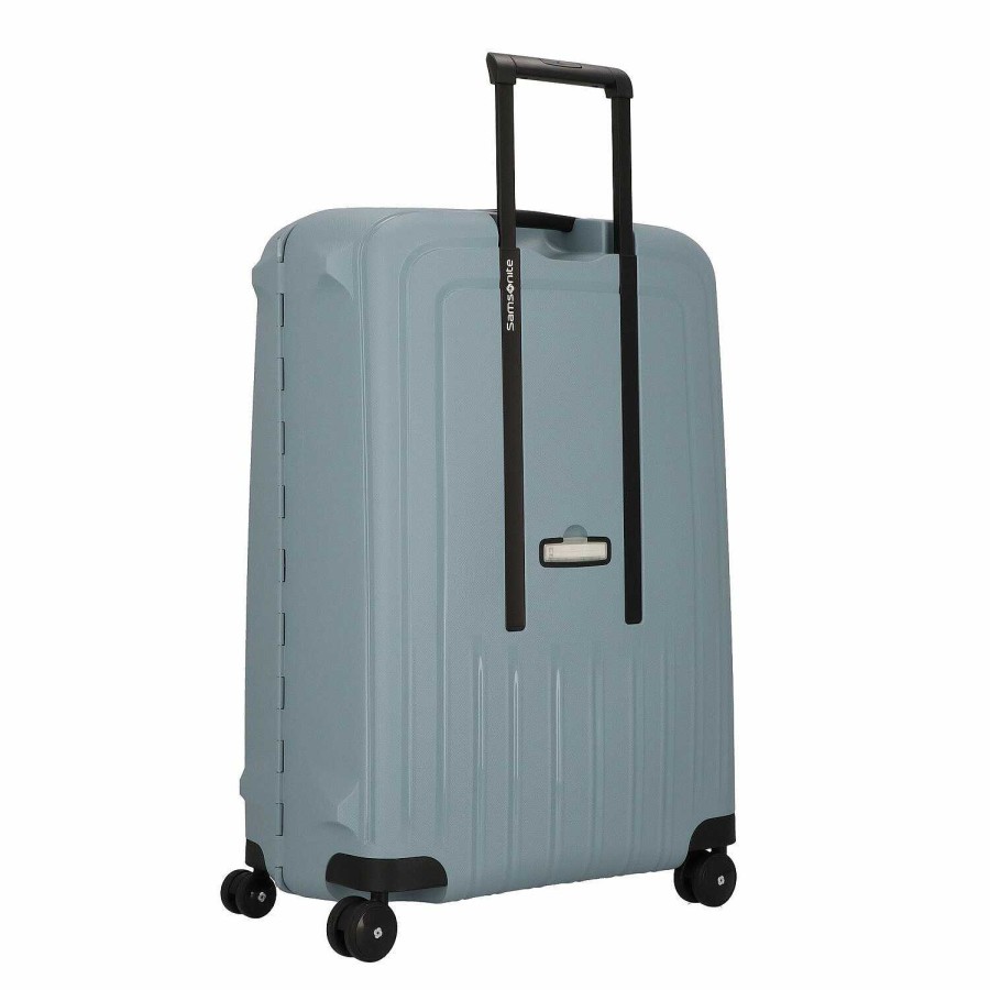 Travel Luggage Samsonite | Samsonite S'Cure Spinner 4-Wheel Trolley 75 Cm