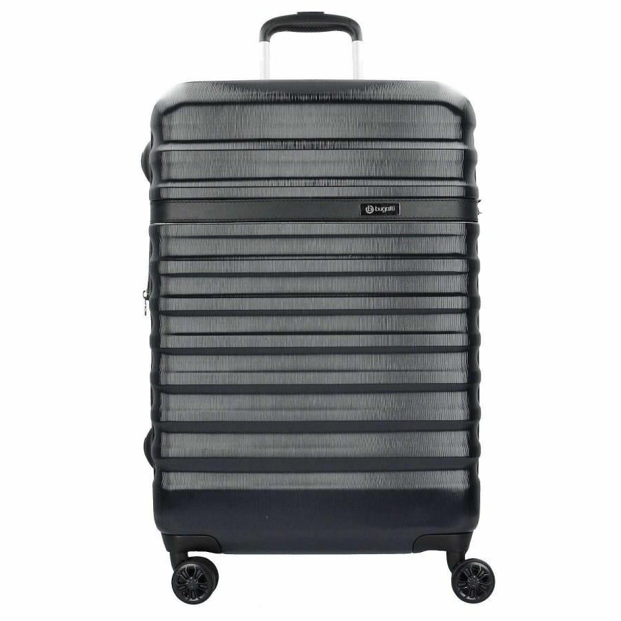 Travel Luggage bugatti | Bugatti Corium 4-Wheel Trolley 75 Cm