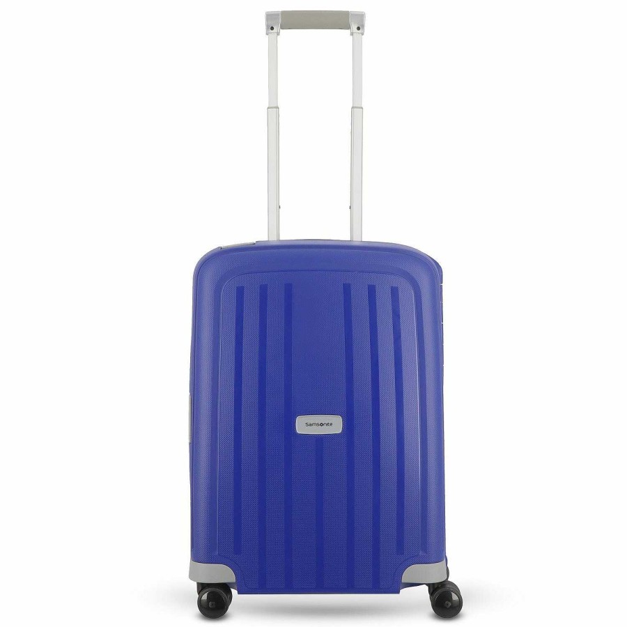 Travel Luggage Samsonite | Samsonite Macer 4 Wheels Cabin Trolley 55 Cm