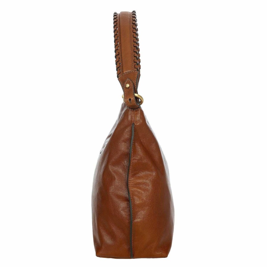 Bags Bric's | Bric'S Volterra Shoulder Bag Leather 32 Cm