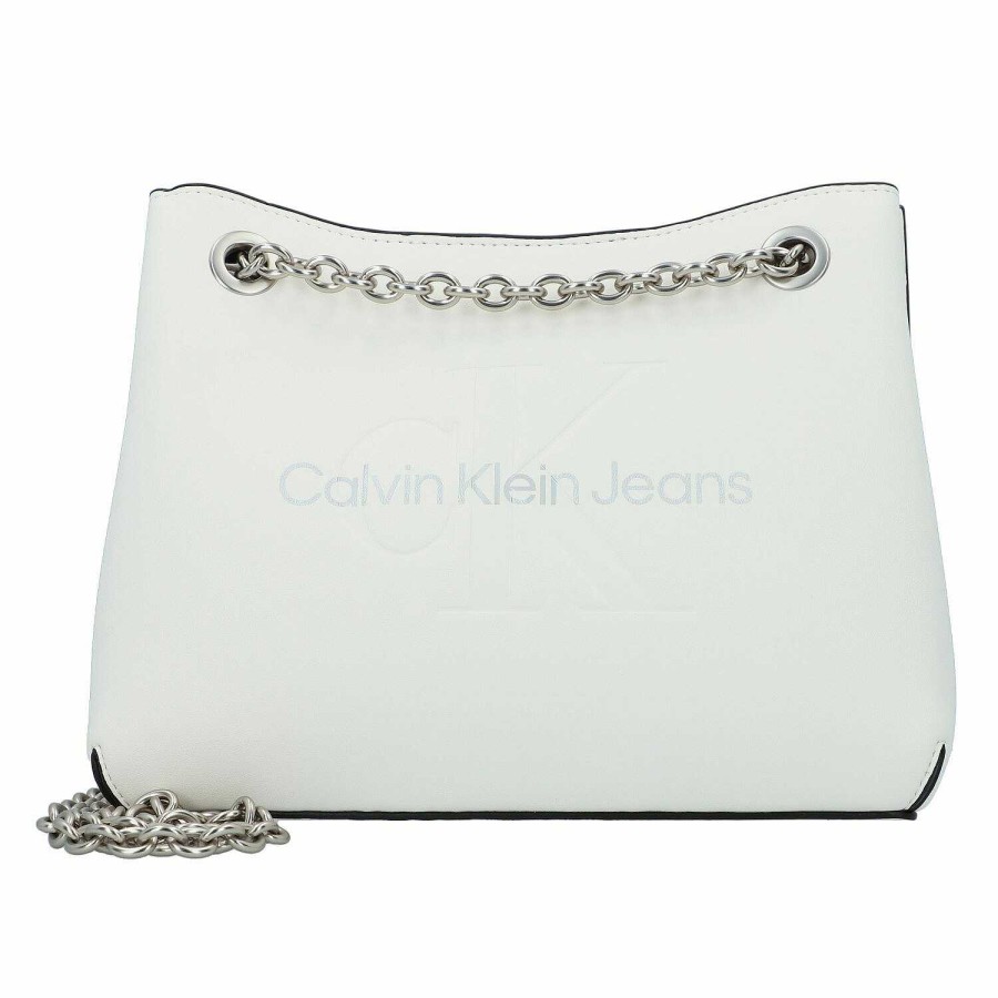 Bags Calvin Klein Jeans | Calvin Klein Jeans Sculpted Shoulder Bag 24 Cm