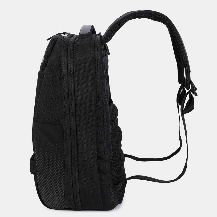 Backpacks Hedgren | Hedgren Comby Backpack Rfid 44 Cm Laptop Compartment