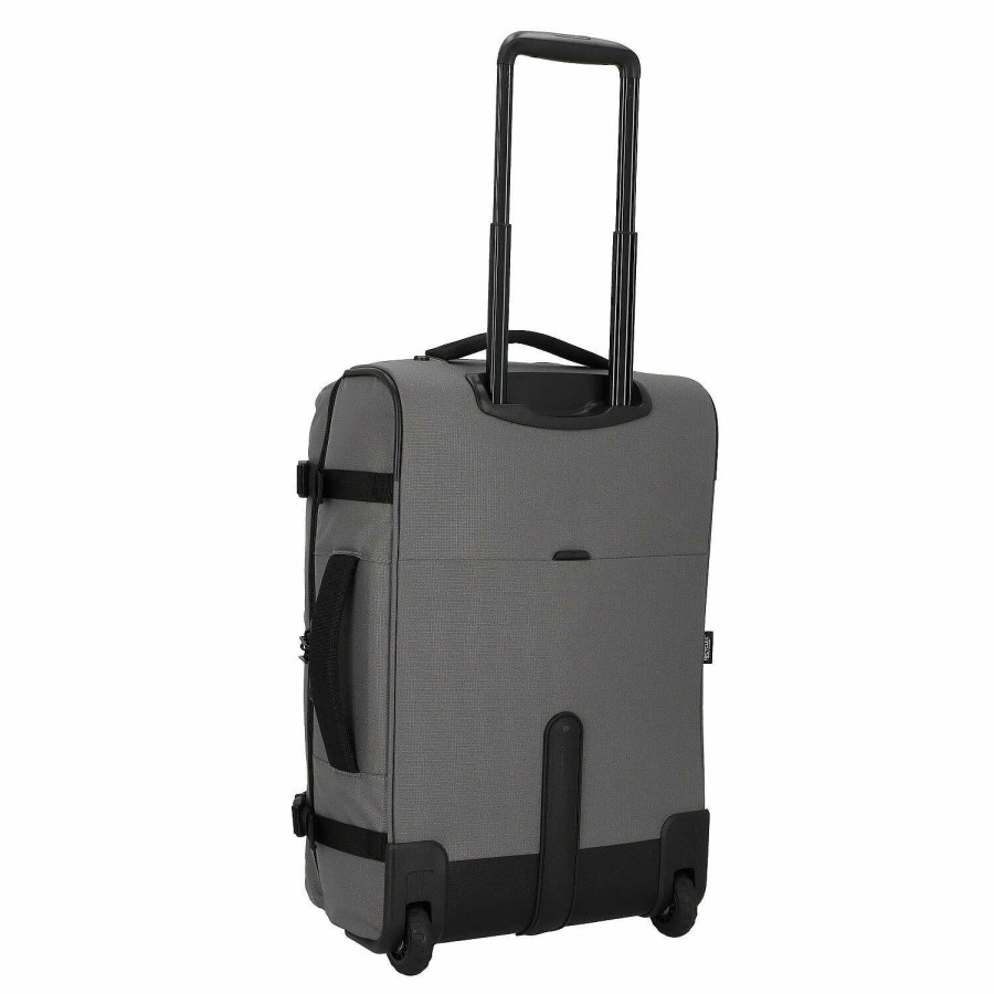 Travel Luggage Samsonite | Samsonite Roader 2 Wheels Travel Bag 55 Cm