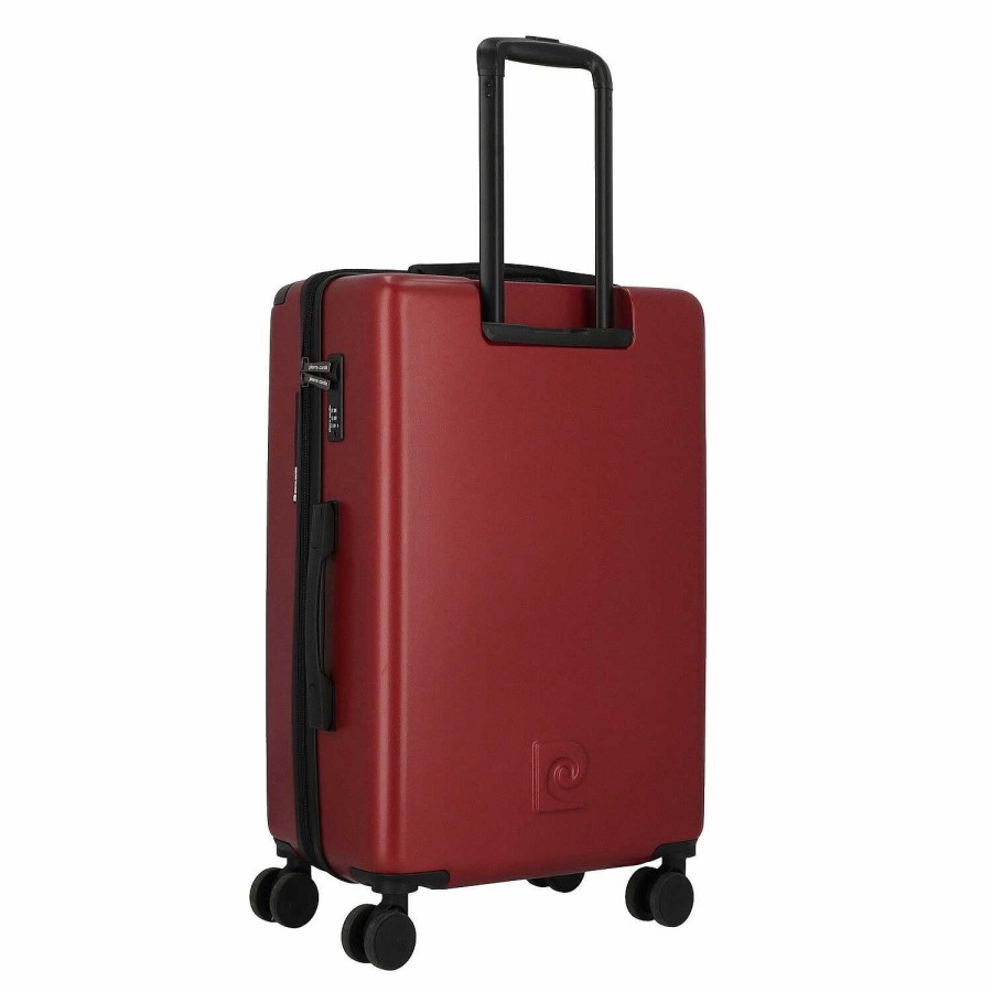 Travel Luggage pierre cardin | Pierre Cardin 4 Wheel Suitcase Set 3 Pieces