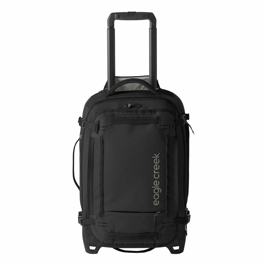 Travel Luggage Eagle Creek | Eagle Creek Gear Warrior 2 Wheels Backpack Trolley 55 Cm Laptop Compartment