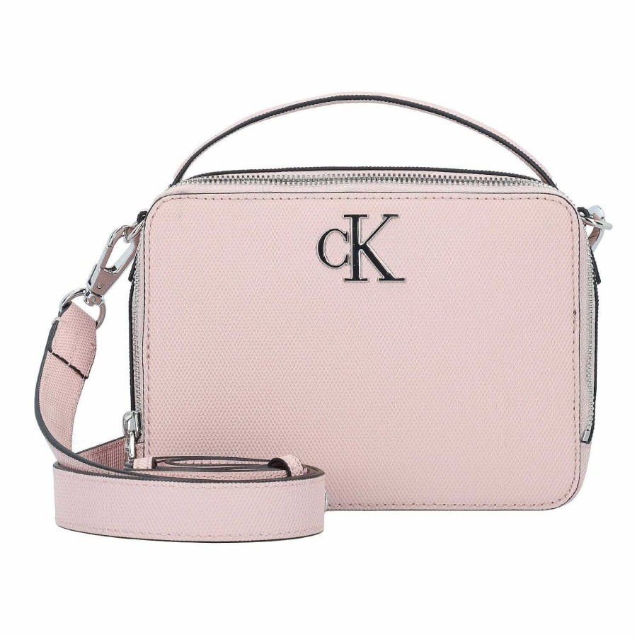 Bags Calvin Klein Jeans | Calvin Klein Jeans Minimal Monogram Handbag 19 Cm