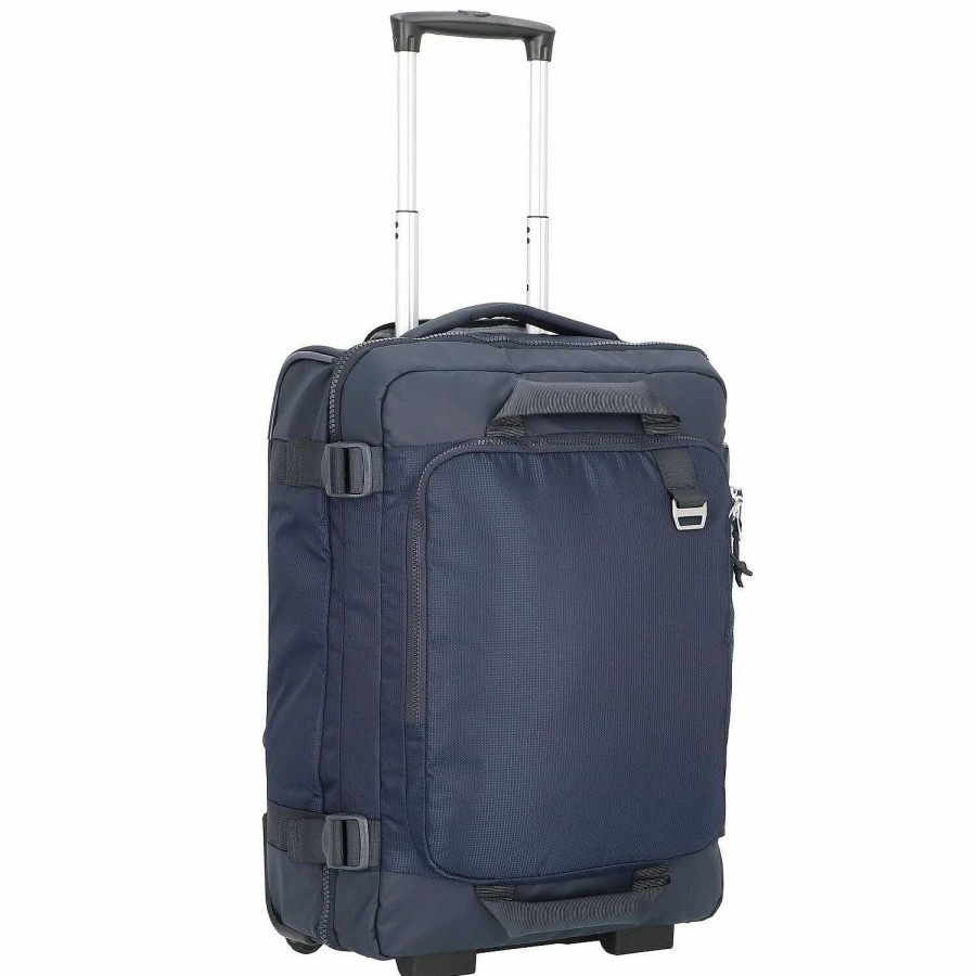 Travel Luggage Samsonite | Samsonite Midtown 2-Wheel Travel Bag 55 Cm Laptop Compartment