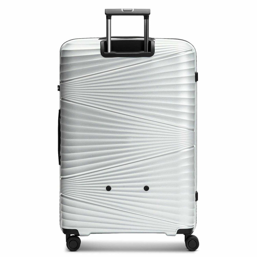 Travel Luggage Pactastic | Pactastic Collection 02 The Three Set 4 Wheels Suitcase Set 3-Piece