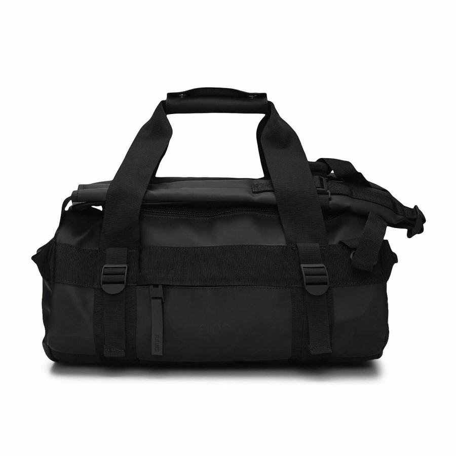 Travel Luggage Rains | Rains Texel Weekender Travel Bag 42 Cm