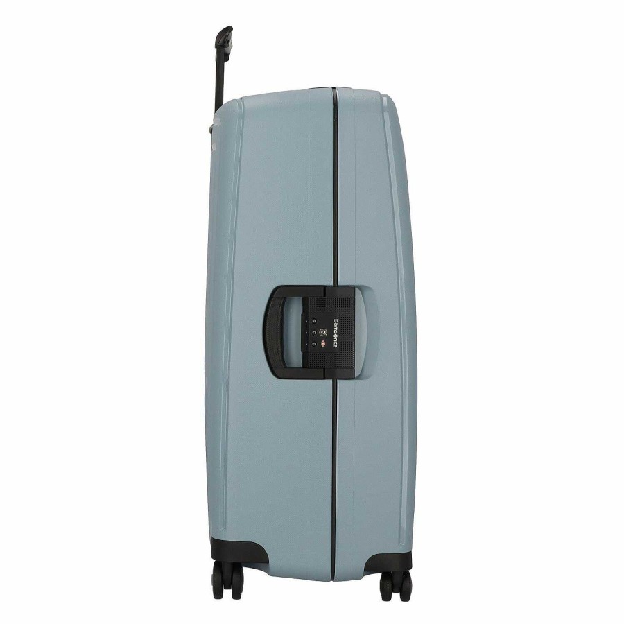 Travel Luggage Samsonite | Samsonite S'Cure Spinner 4-Wheel Trolley 81 Cm