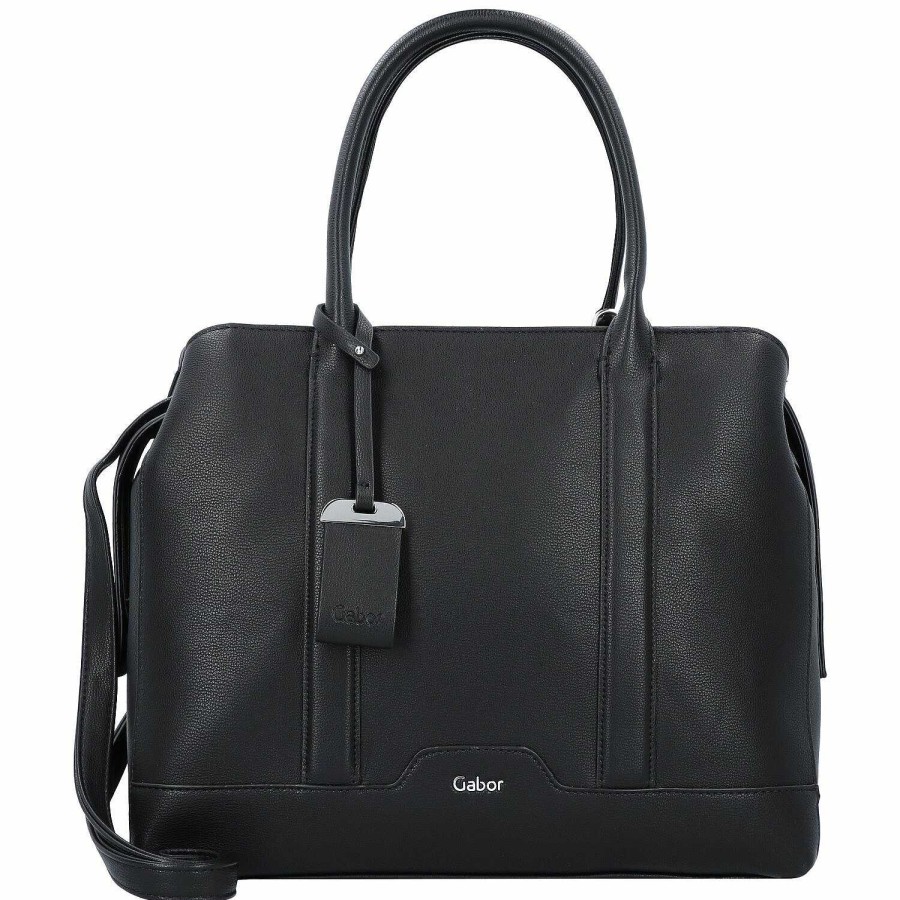 Bags Gabor | Gabor Marga Shoulder Bag 35.5 Cm Laptop Compartment