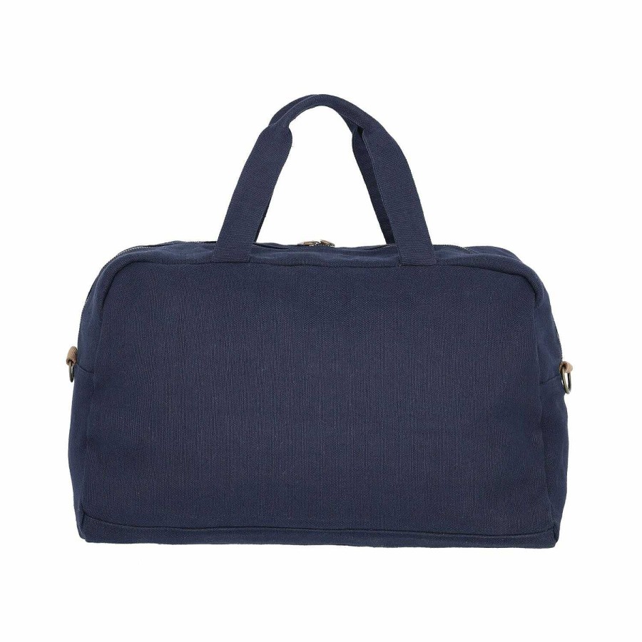 Travel Luggage Travelite | Travelite Hempline Weekender Travel Bag 49 Cm