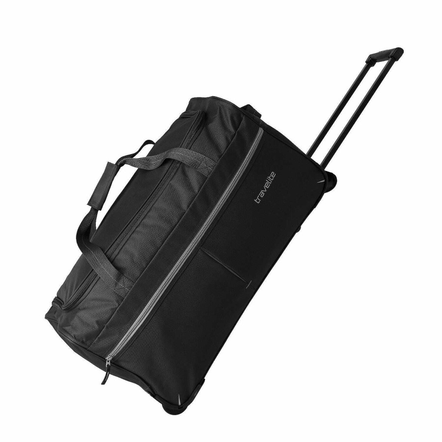 Travel Luggage Travelite | Travelite Basics Fast 2-Wheel Travel Bag 65 Cm