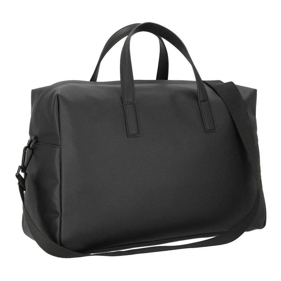 Travel Luggage Calvin Klein | Calvin Klein Ck Must Weekender Travel Bag 45.5 Cm