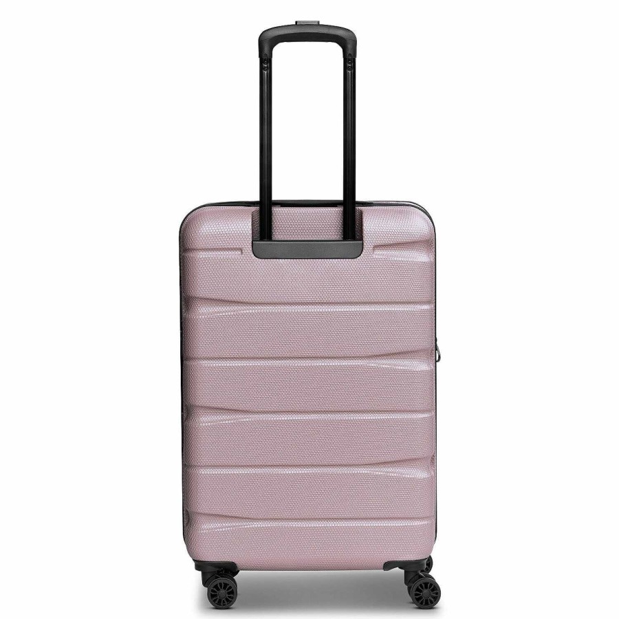 Travel Luggage Franky | Franky Abs13 4 Wheel Suitcase Set 3 Pieces