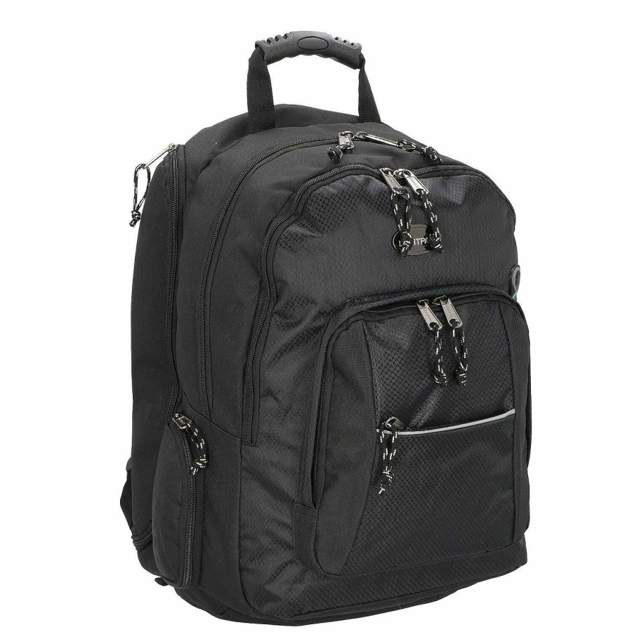 Business Lightpak | Lightpak Advantage Business Backpack 48 Cm Laptop Compartment