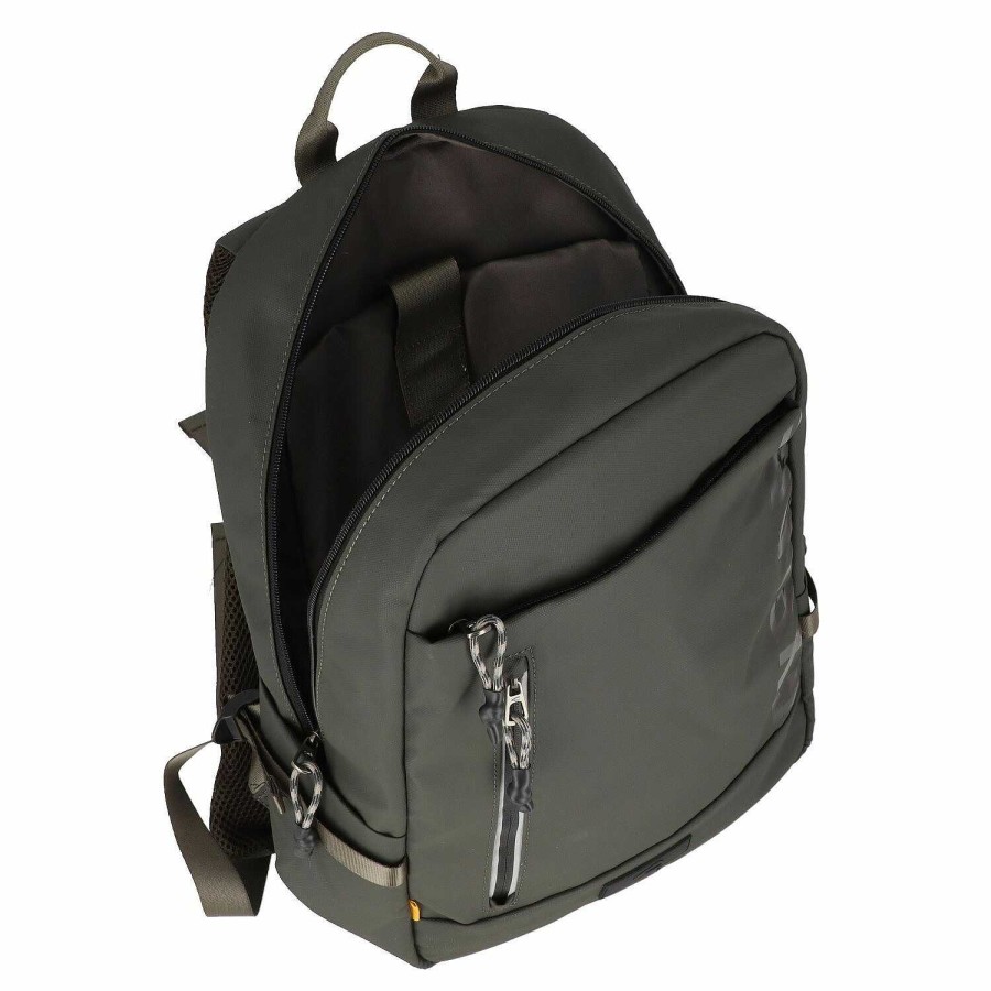 Backpacks camel active | Camel Active Explore Backpack 40 Cm Laptop Compartment