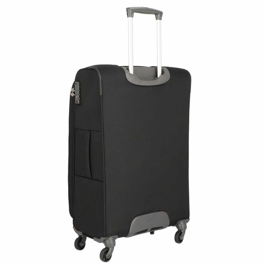 Travel Luggage Samsonite | Samsonite Anafi 4 Wheel Suitcase Set 3 Pieces