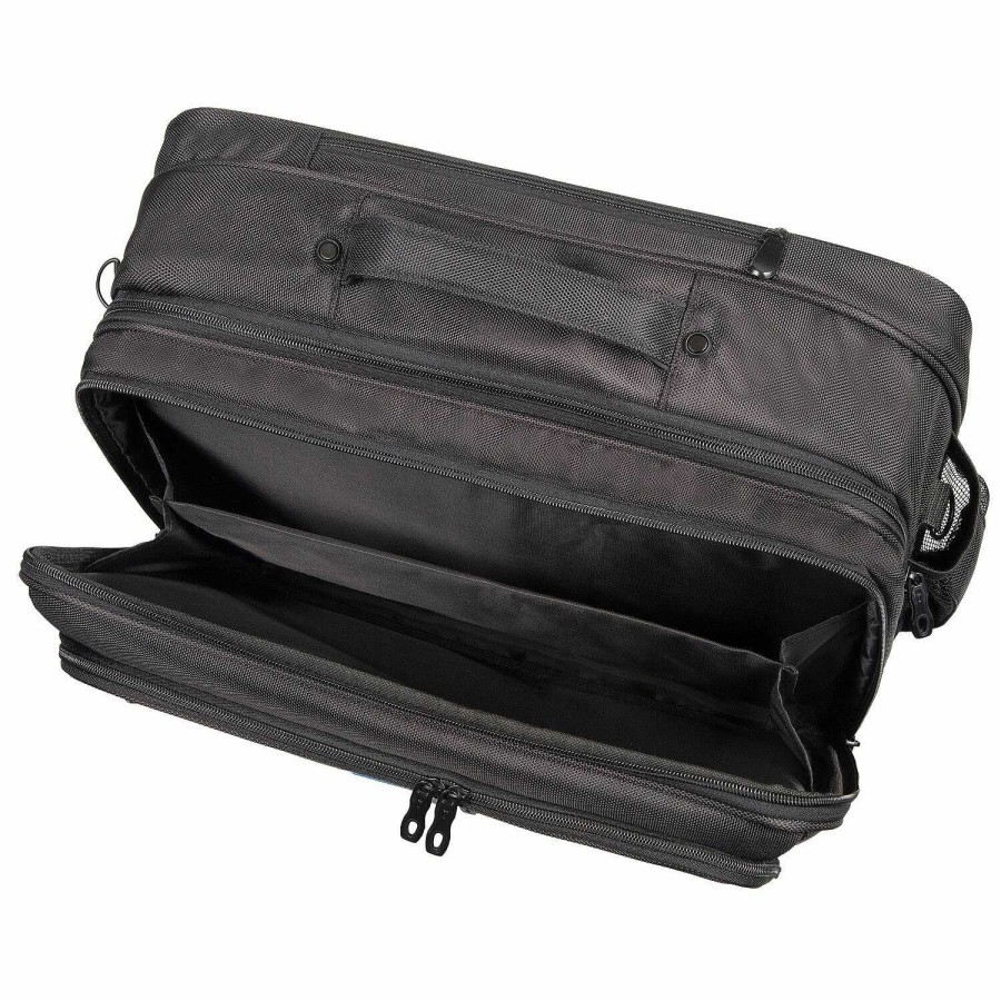 Travel Luggage Lightpak | Lightpak Star 2-Wheel Business Trolley 45 Cm Laptop Compartment