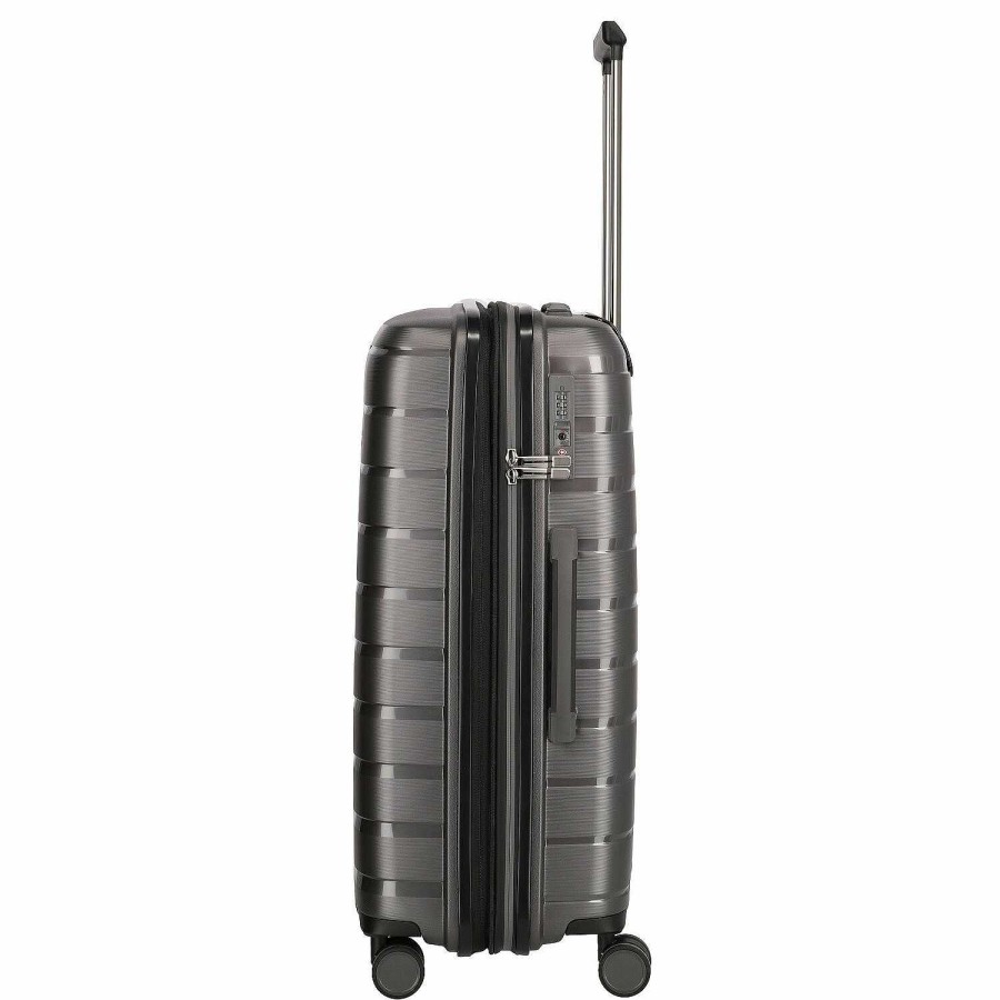 Travel Luggage Travelite | Travelite Air Base 4-Wheel Suitcase Set 3 Pieces.