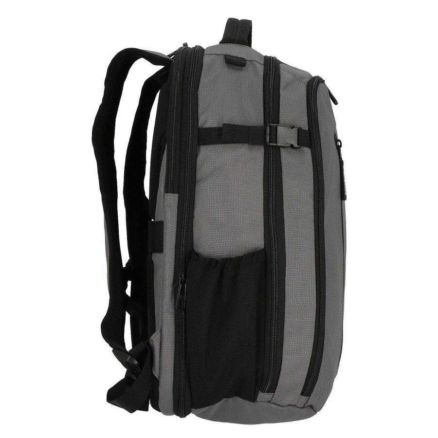 Business Samsonite | Samsonite Roader Backpack 45 Cm Laptop Compartment